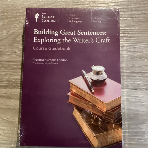 Building great sentences - building,