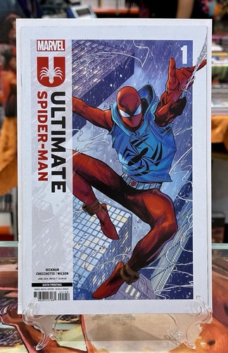 Ultimate spider man marco - spider-man,