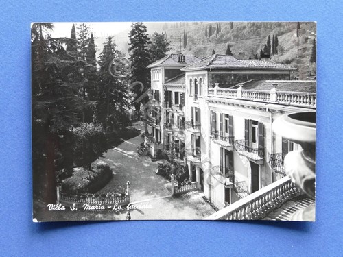Cartolina barbarano salò - cartolina,