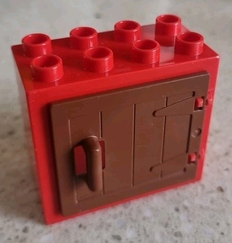 Lego duplo porta - -,