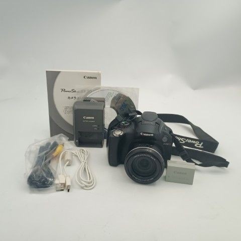 Canon powershot sx30 - powershot, is