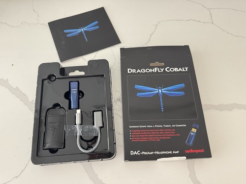 Audioquest dragonflyc - audioquest,