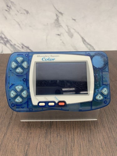 Console bandai wonderswan - console,