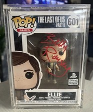 BELLA RAMSEY Hand Signed The