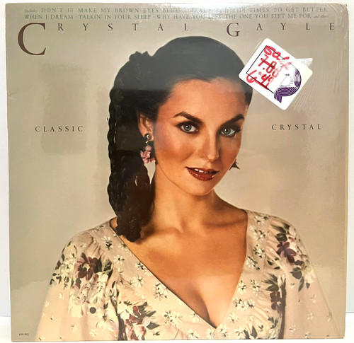 Crystal gayle classic - crystal,