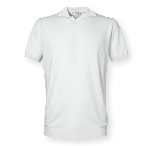 Cashmere company polo uomo - uomo, in
