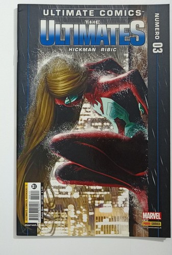 I140291 ultimate comics - ultimate,