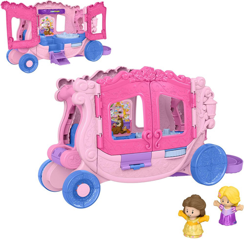 Little people disney - people, princess