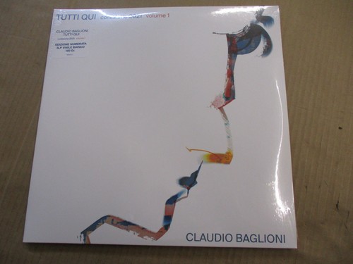 Claudio baglioni tutti - baglioni,