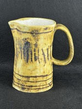 Ceramica Vietri Vaso Scultoreo Terraglia Smaltata Bruno Gambone