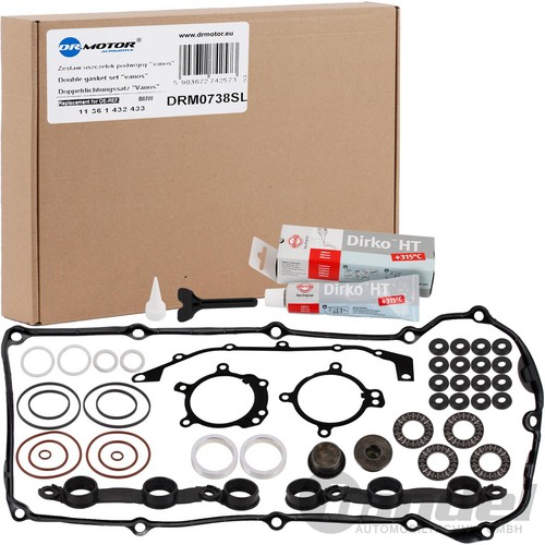 Kit revisione premium - premium, +