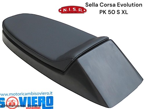 Sella nisa sport corsa - sella,