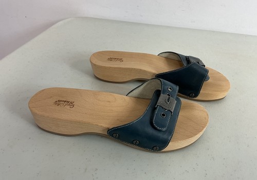 Sandali vintage scholls - sandali,
