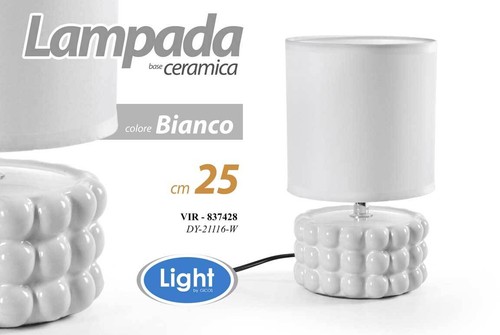 Lampada lumetto abat jour - lumetto,