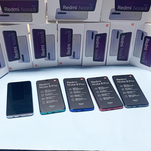 Telefono xiaomi redmi - telefono, 8