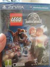Lego jurassic park PS Vita