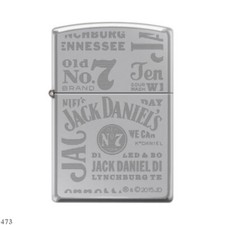 Zippo jack daniel s - zippo, daniel's
