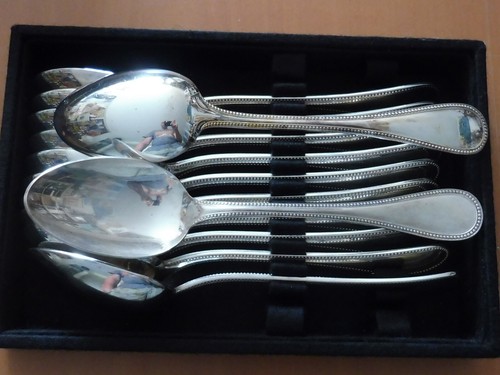 Couverts christofle perle etat - perle,