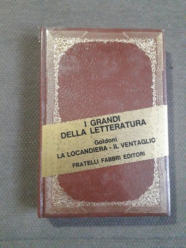 Locandiera il ventaglio - -,