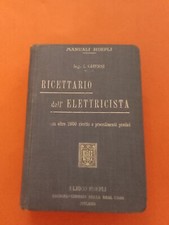 Italo Ghersi Ricettario