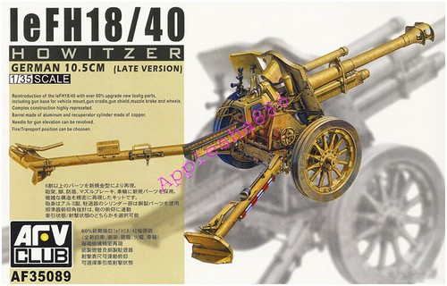 Afv club af35089 35 - af35089, 1/35