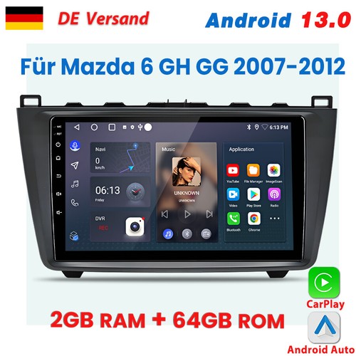 Per mazda con - 6, gh