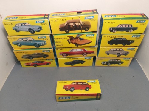 Edil toys art - edil, 850