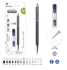 Matita Penna HB a Pulsante +