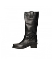 Camperos da Donna Nero Metisse