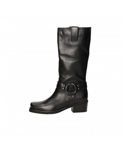 Camperos donna nero metisse - camperos,