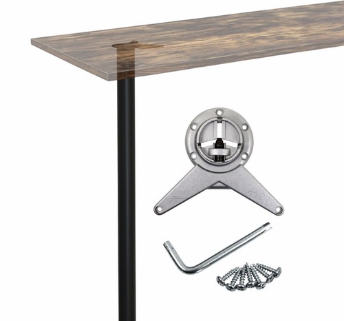 Gamba tavolo piede - tavolo, altezza
