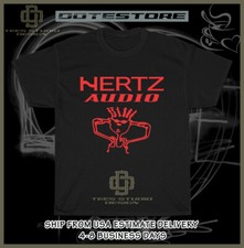 T-shirt maglietta uomo Hertz