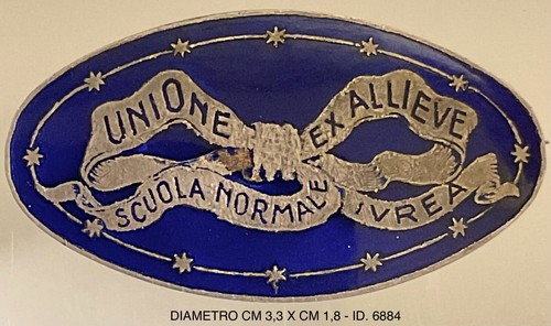 Ivrea unione allieve scuola - ivrea, ex