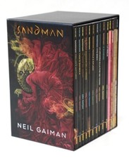 Sandman Library Edizione Definitiva con Cofanetto - Panini Comics ITALIANO NUOVO