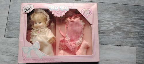 Bambola vintage ceppi ratti - ceppi, bo