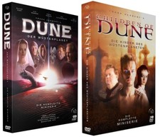 Dune - Komplettbox - Beide