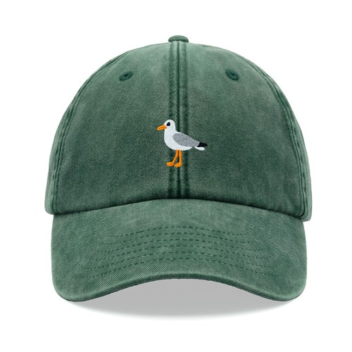 Gabbiano cappello baseball - gabbiano,