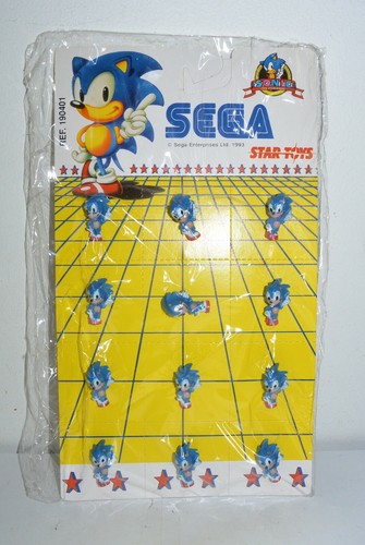 Planche pins pin - pin's, sega