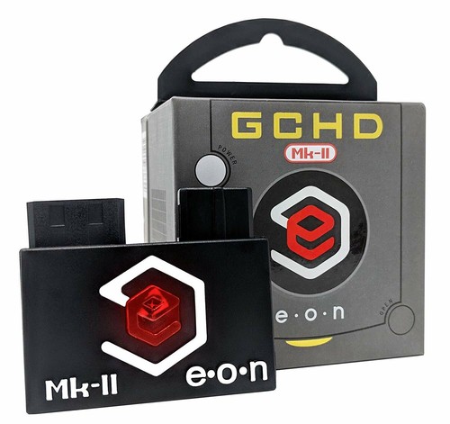 Eon gchd gamecube hdmi - eon,