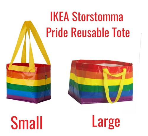 Borsa ikea storstomma piccola - storstomma,
