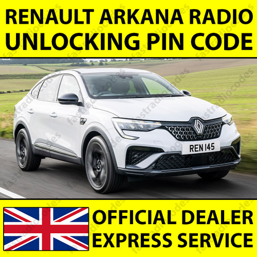 Renault arkana autoradio - arkana,