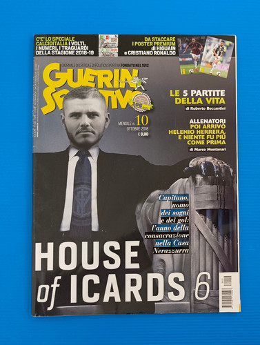 Guerin sportivo ottobre - guerin, 10