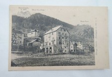 VECCHIA FOTO ALBERGO CISTELLA