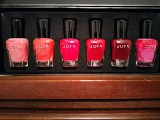 ZOYA Rose Palette Set 6 pezzi
