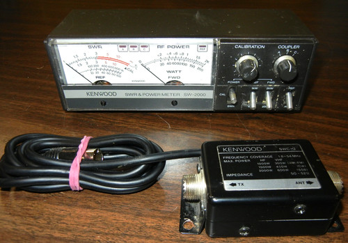 Nice kenwood 2000 - sw-2000, hf