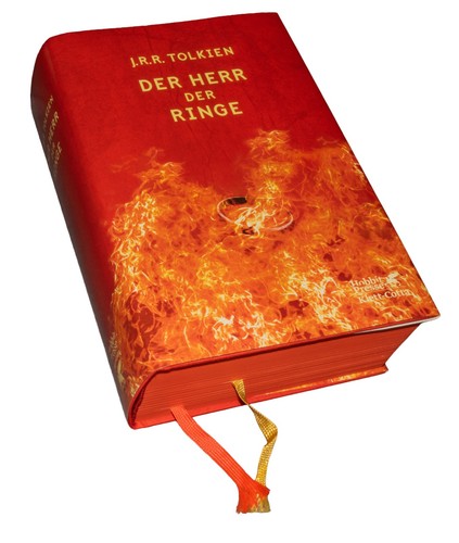 Tolkien der herr - r.,