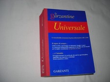 Garzantine universale - -,