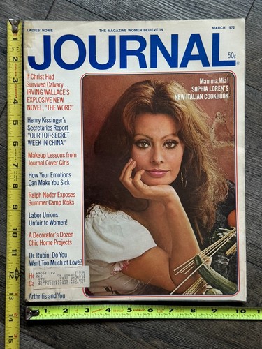 Ladies home journal - ladies,