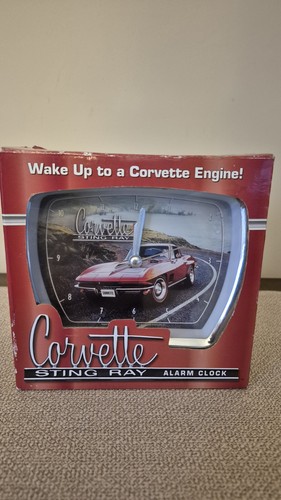 Orologio chevrolet corvette - orologio,