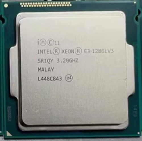 Processore cpu intel xeon - intel,